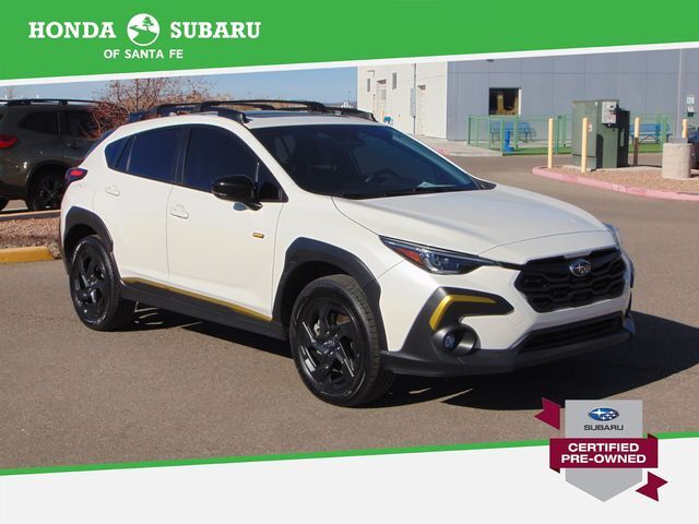 2024 Subaru Crosstrek