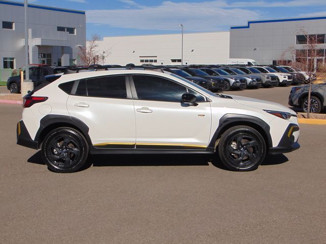 2024 Subaru Crosstrek Sport Santa Fe NM