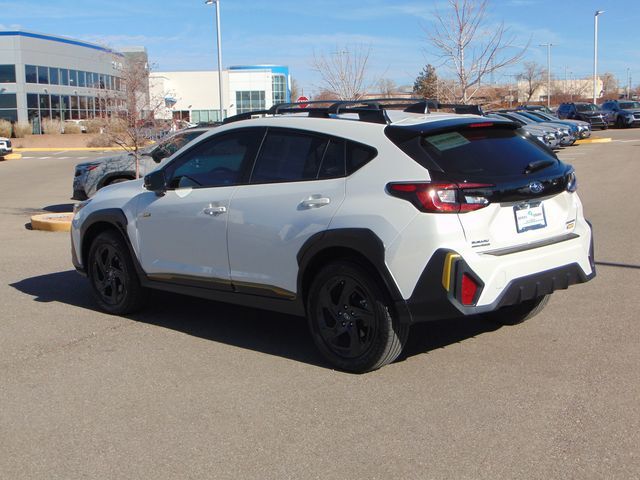 2024 Subaru Crosstrek Sport Santa Fe NM