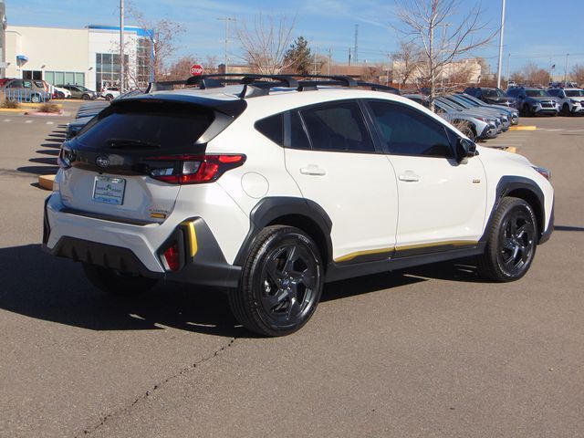 2024 Subaru Crosstrek Sport Santa Fe NM