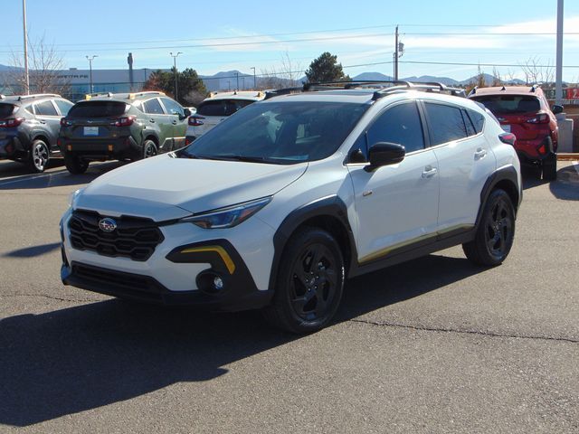 2024 Subaru Crosstrek Sport Santa Fe NM