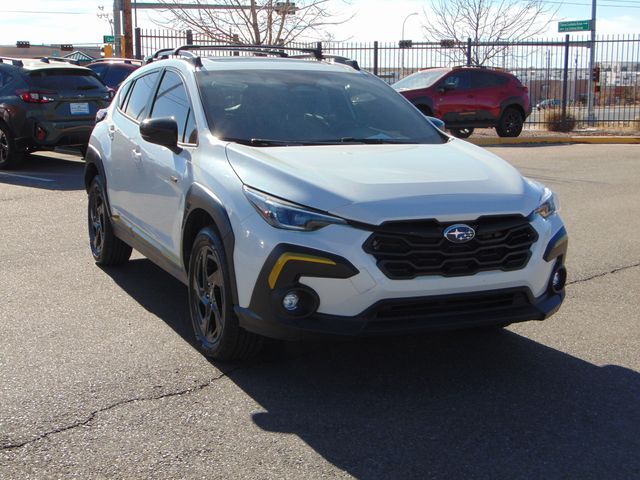 2024 Subaru Crosstrek Sport Santa Fe NM