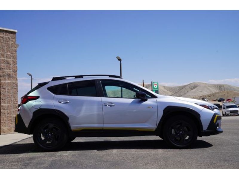 2024 Subaru Crosstrek Sport Huntington UT