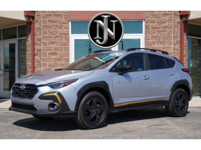2024 Subaru Crosstrek Sport Huntington UT