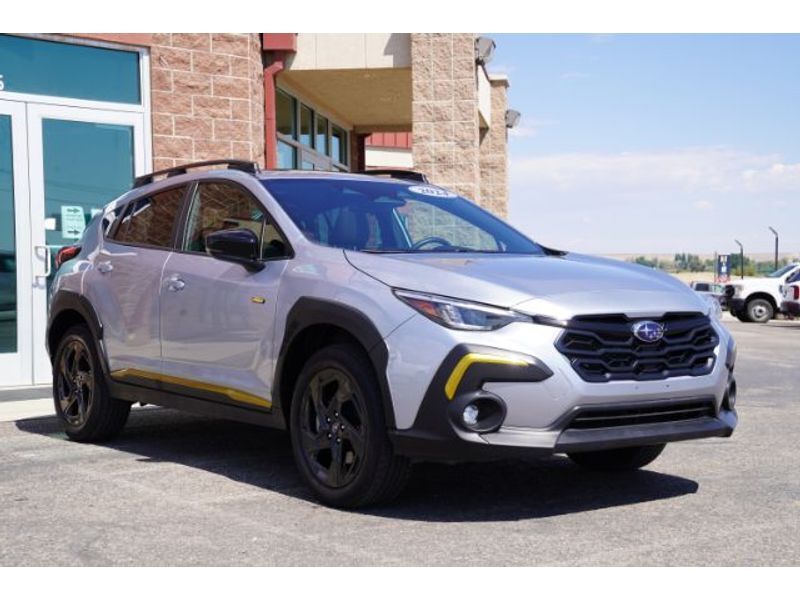 2024 Subaru Crosstrek Sport Huntington UT