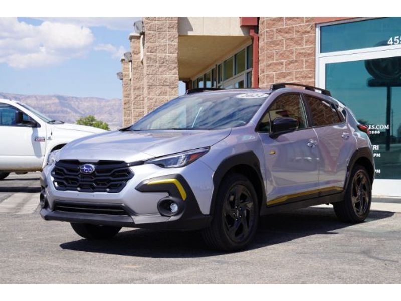 2024 Subaru Crosstrek Sport Huntington UT