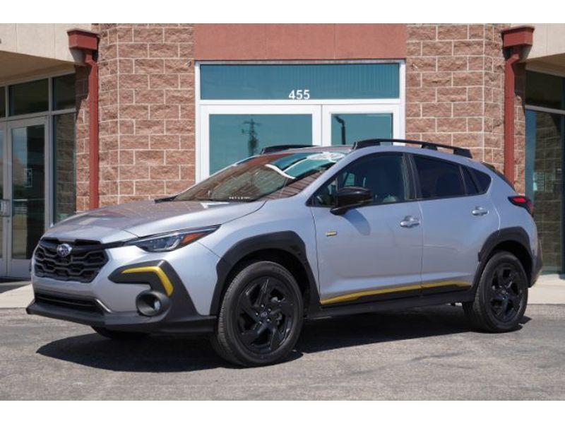 2024 Subaru Crosstrek Sport Huntington UT