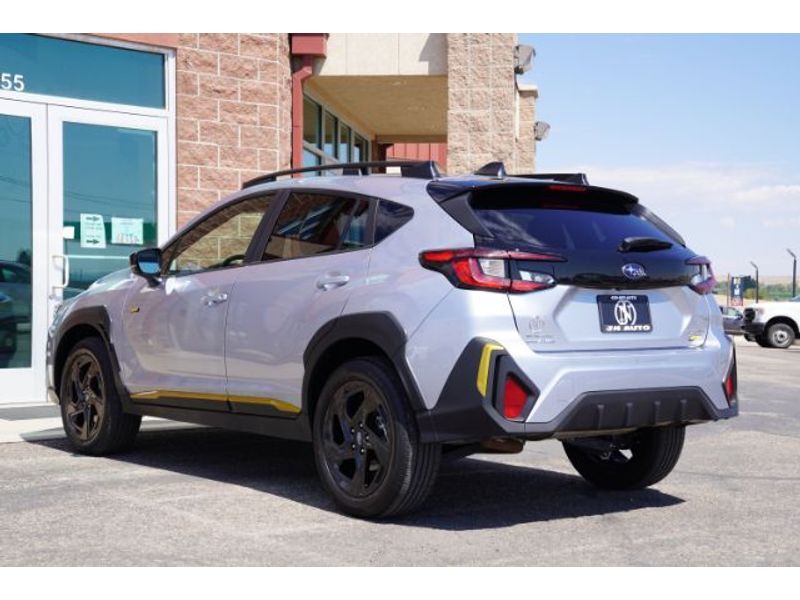 2024 Subaru Crosstrek Sport Price UT