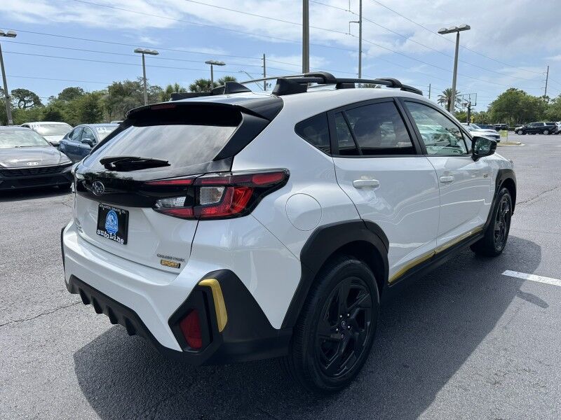 2024 Subaru Crosstrek Sport Jacksonville FL