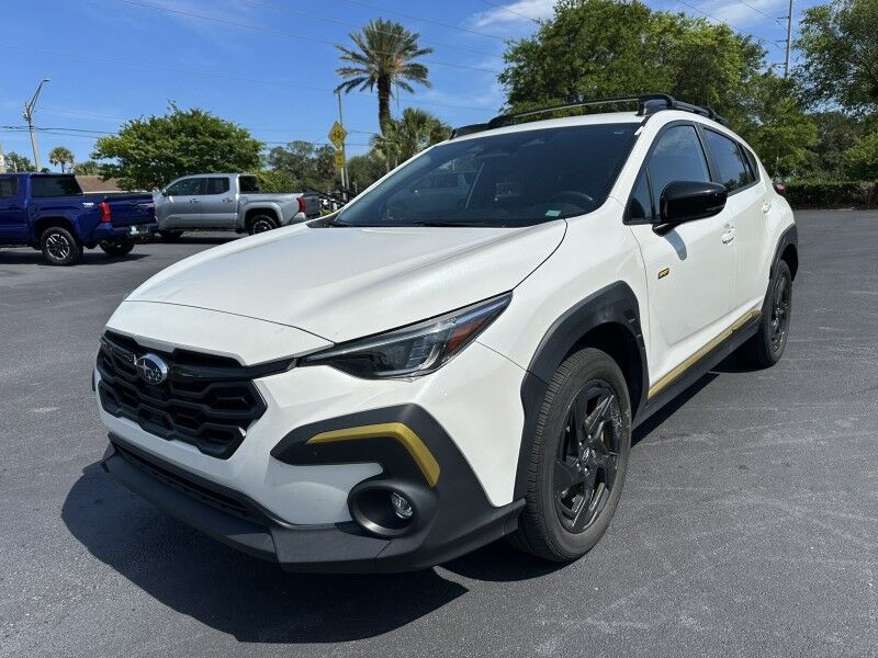 2024 Subaru Crosstrek Sport