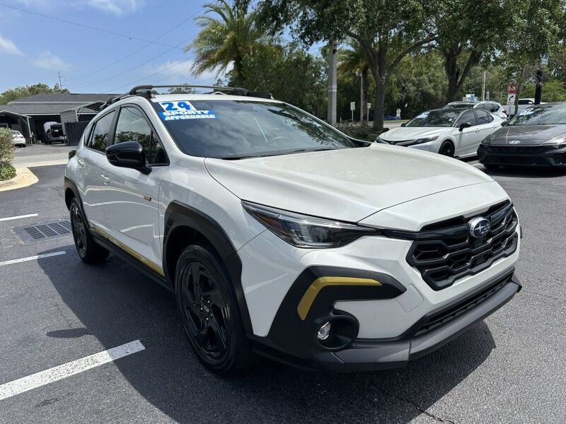 2024 Subaru Crosstrek Sport Jacksonville FL