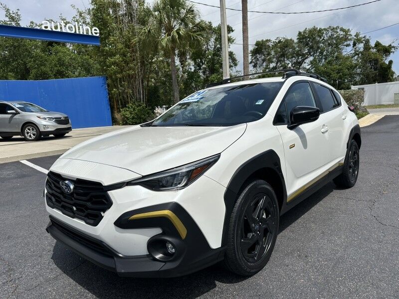 2024 Subaru Crosstrek Sport