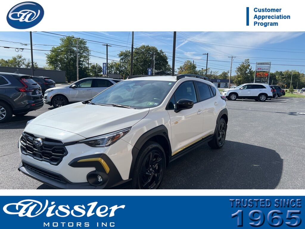 2024 Subaru Crosstrek Sport Mount Joy PA
