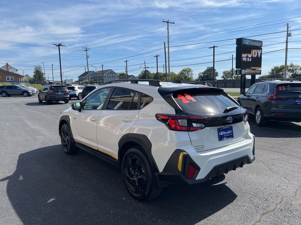 2024 Subaru Crosstrek Sport Mount Joy PA