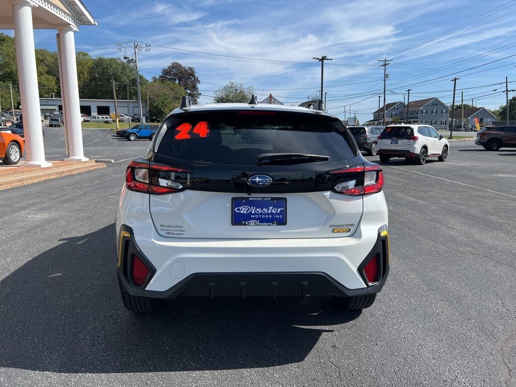 2024 Subaru Crosstrek Sport Mount Joy PA