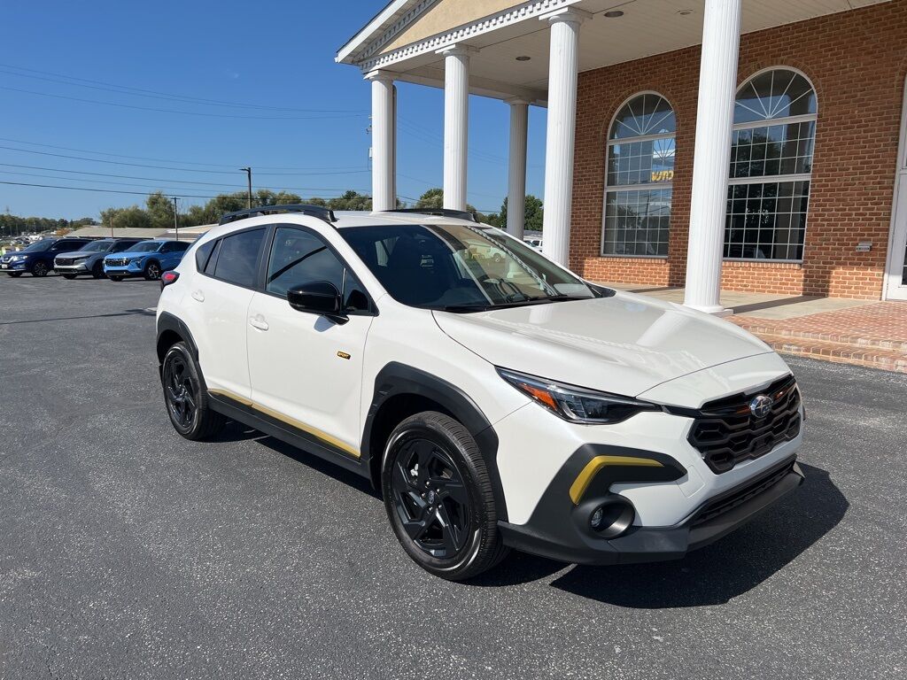 2024 Subaru Crosstrek Sport Mount Joy PA