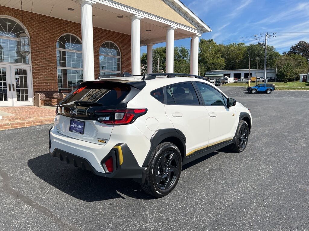 2024 Subaru Crosstrek Sport Mount Joy PA