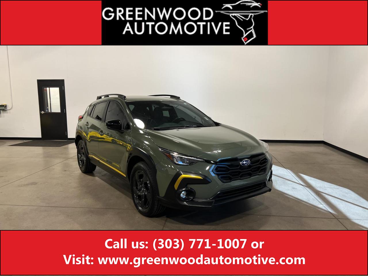 2024 Subaru Crosstrek Sport