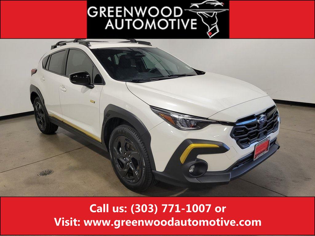 2024 Subaru Crosstrek Sport