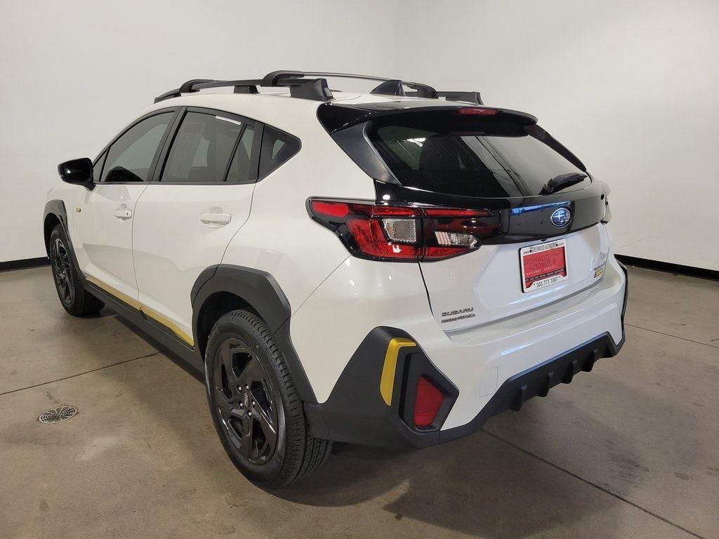 2024 Subaru Crosstrek Sport Parker CO