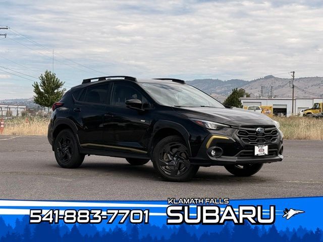 2024 Subaru Crosstrek Sport