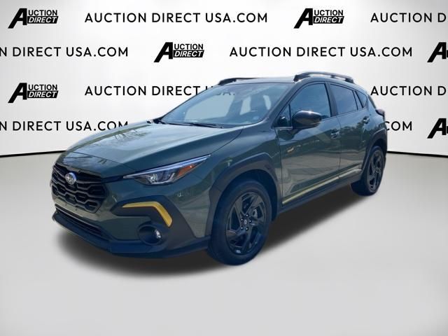 2024 Subaru Crosstrek Sport