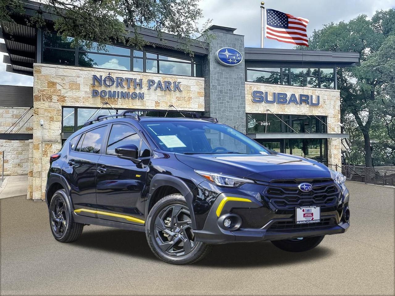 2024 Subaru Crosstrek Sport