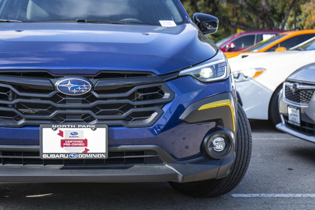 2024 Subaru Crosstrek Sport San Antonio TX