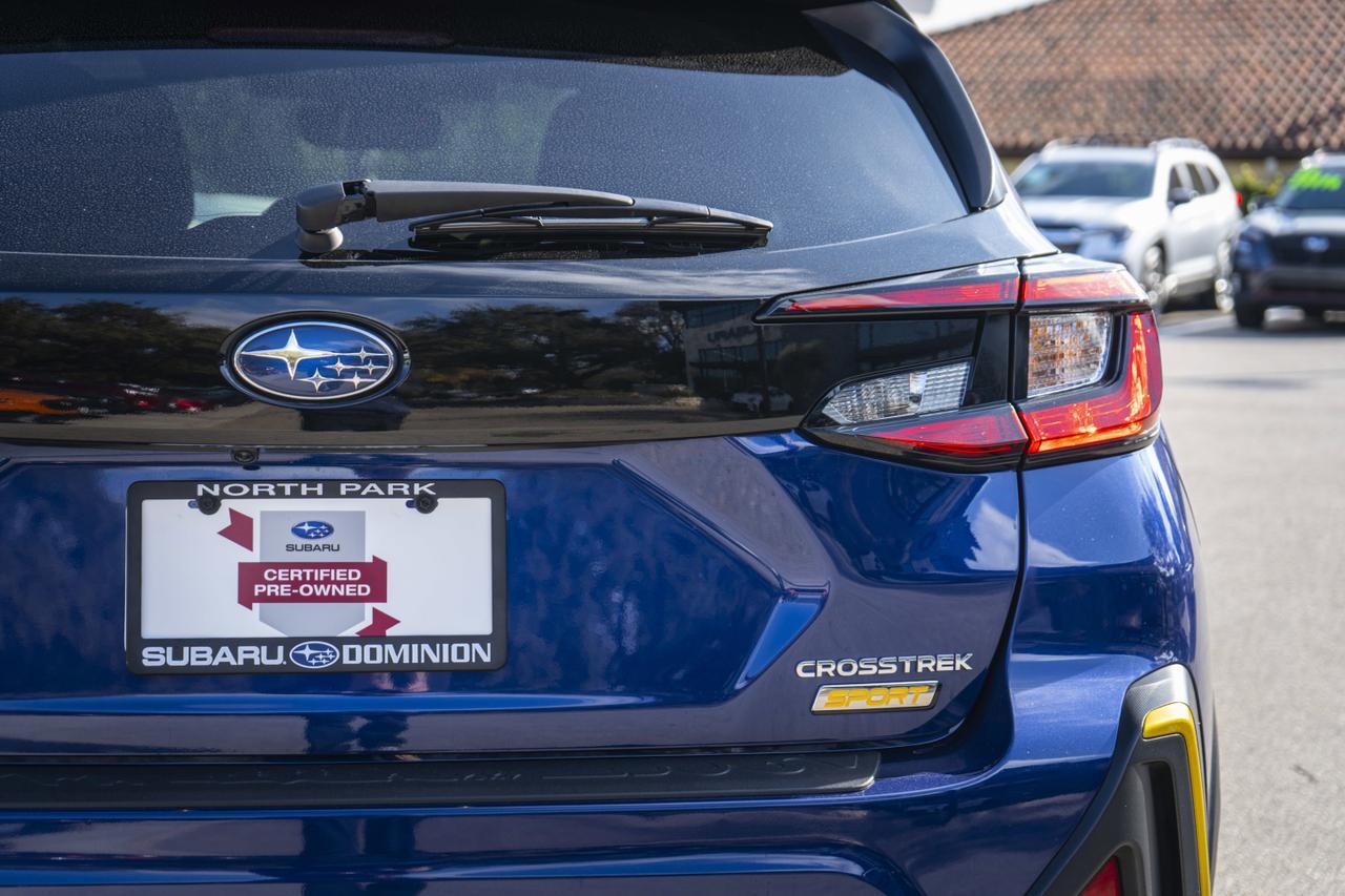 2024 Subaru Crosstrek Sport San Antonio TX