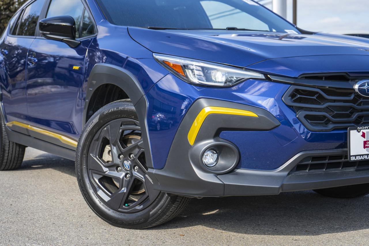 2024 Subaru Crosstrek Sport