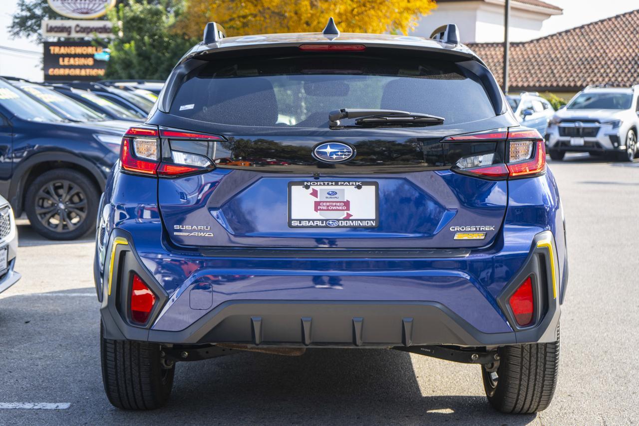 2024 Subaru Crosstrek Sport San Antonio TX