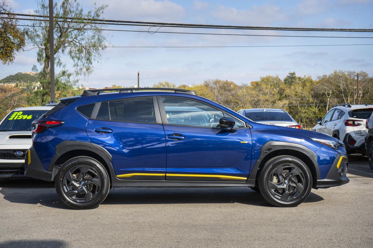 2024 Subaru Crosstrek Sport San Antonio TX