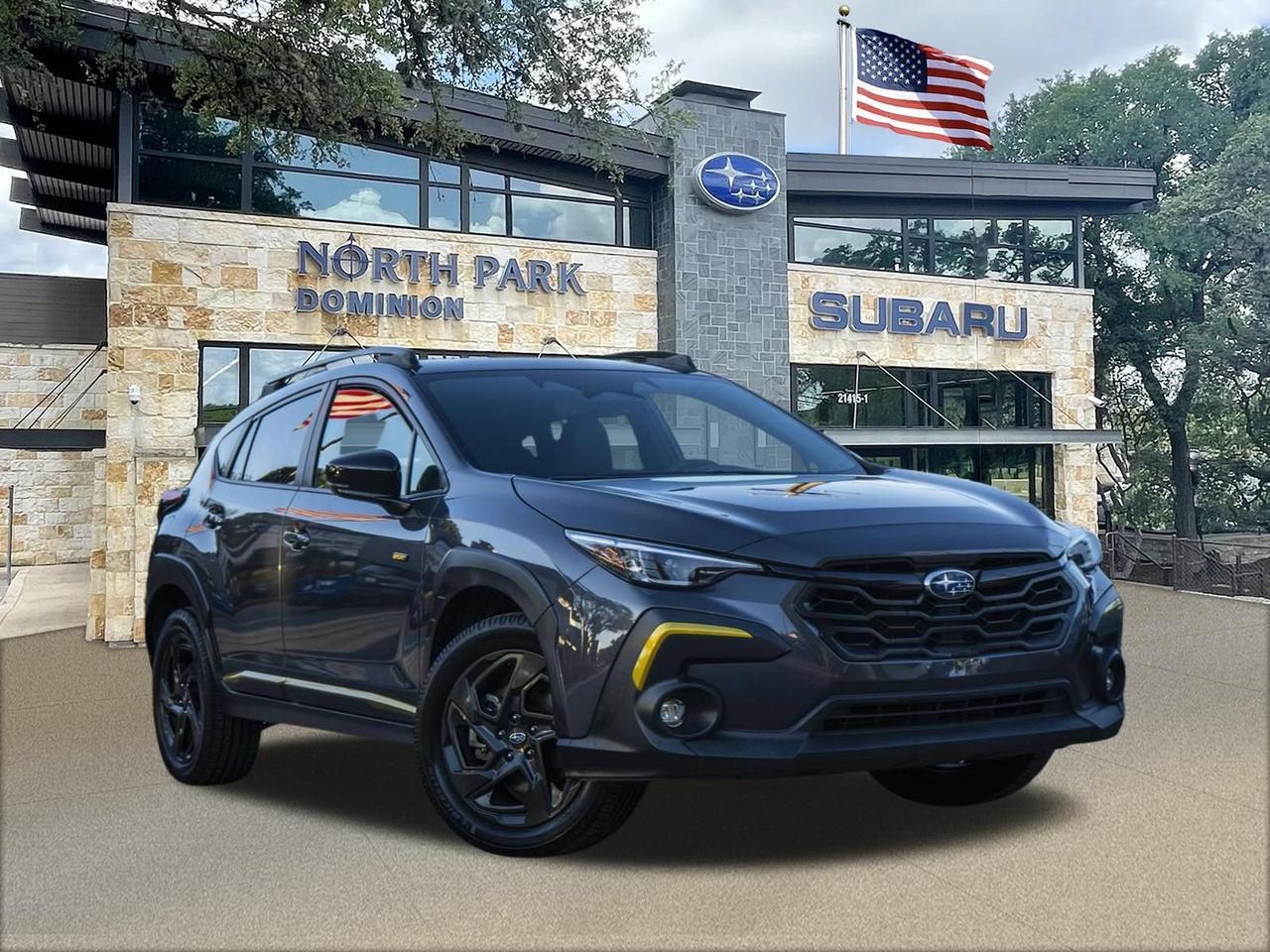 2024 Subaru Crosstrek