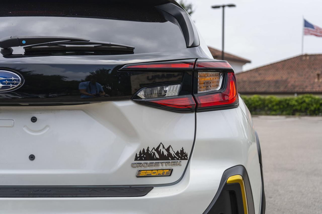 2024 Subaru Crosstrek Sport San Antonio TX