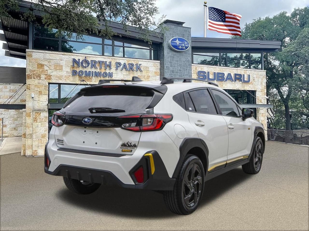 2024 Subaru Crosstrek Sport San Antonio TX