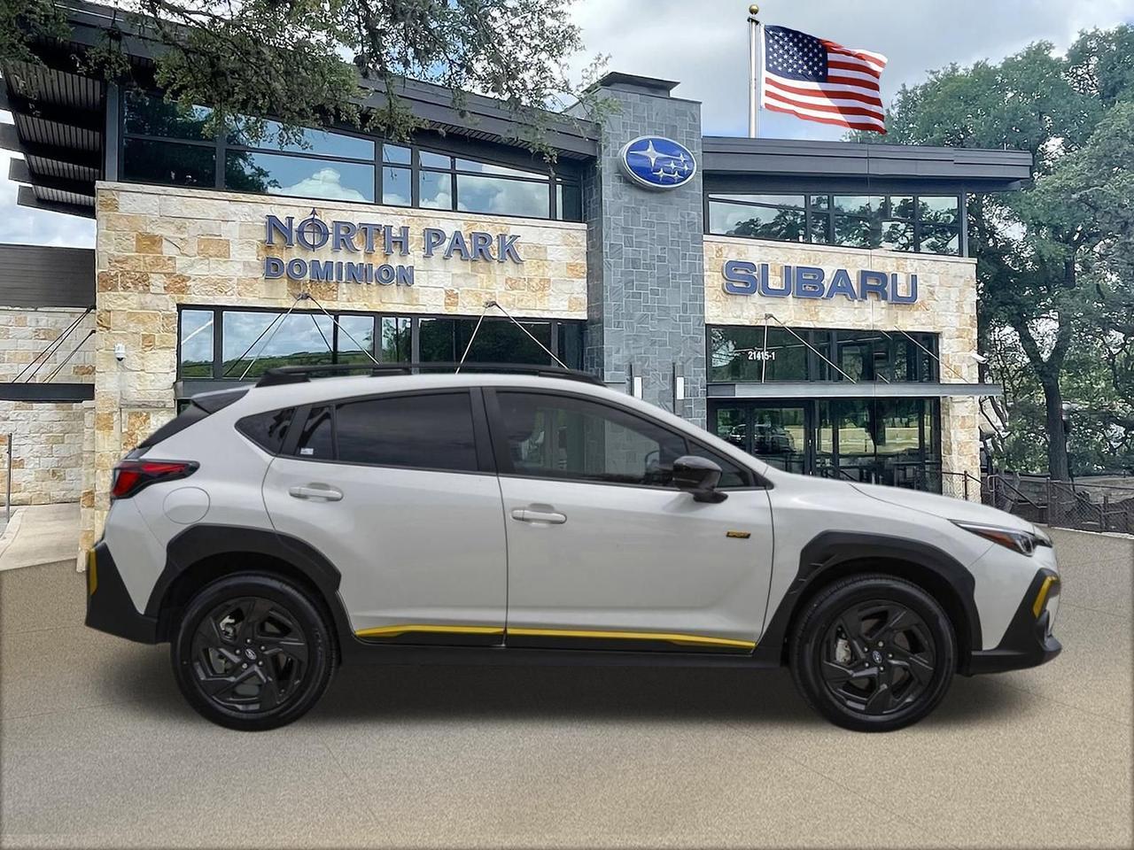 2024 Subaru Crosstrek Sport San Antonio TX