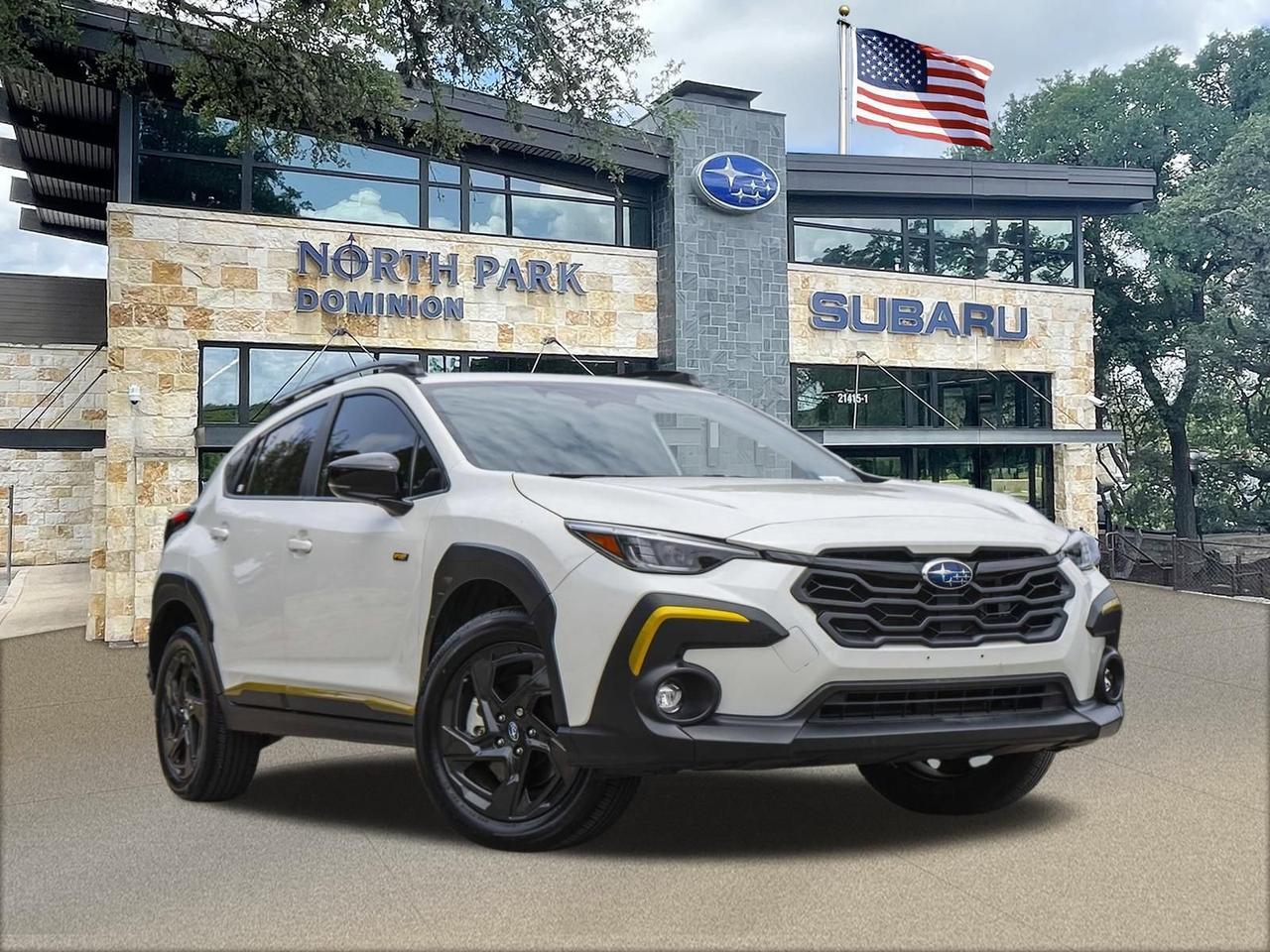 2024 Subaru Crosstrek Sport