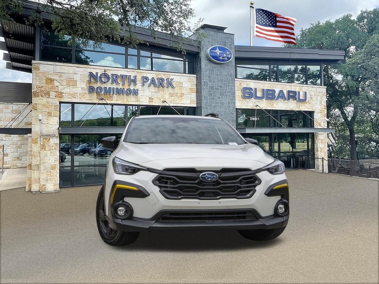 2024 Subaru Crosstrek Sport