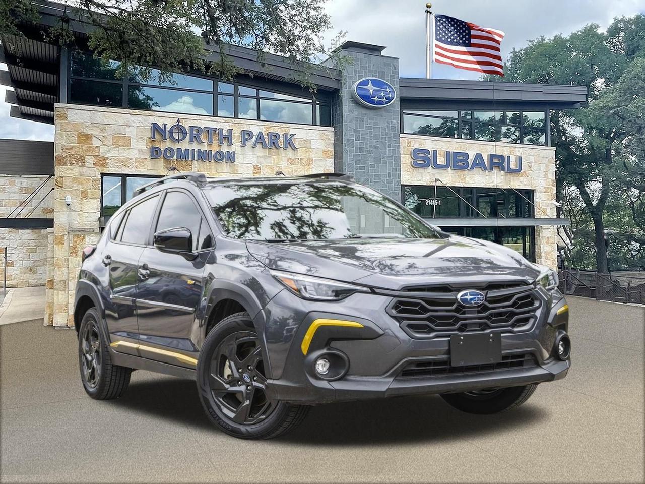 2024 Subaru Crosstrek
