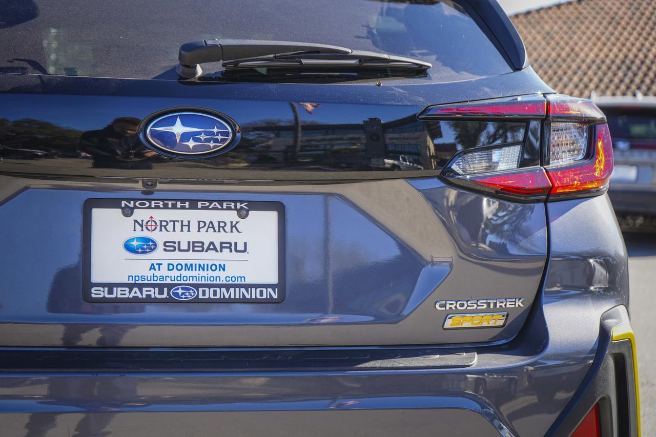 2024 Subaru Crosstrek Sport San Antonio TX
