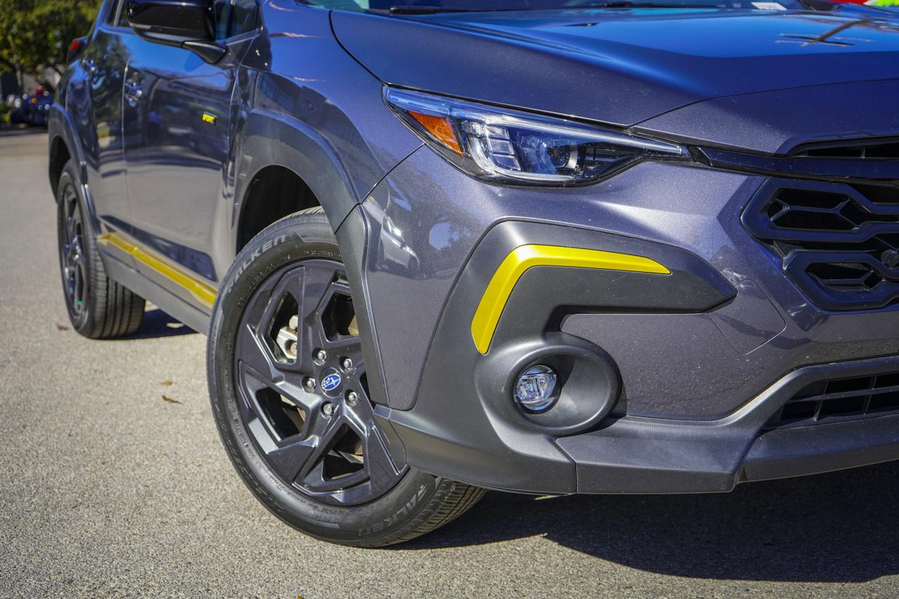 2024 Subaru Crosstrek Sport San Antonio TX