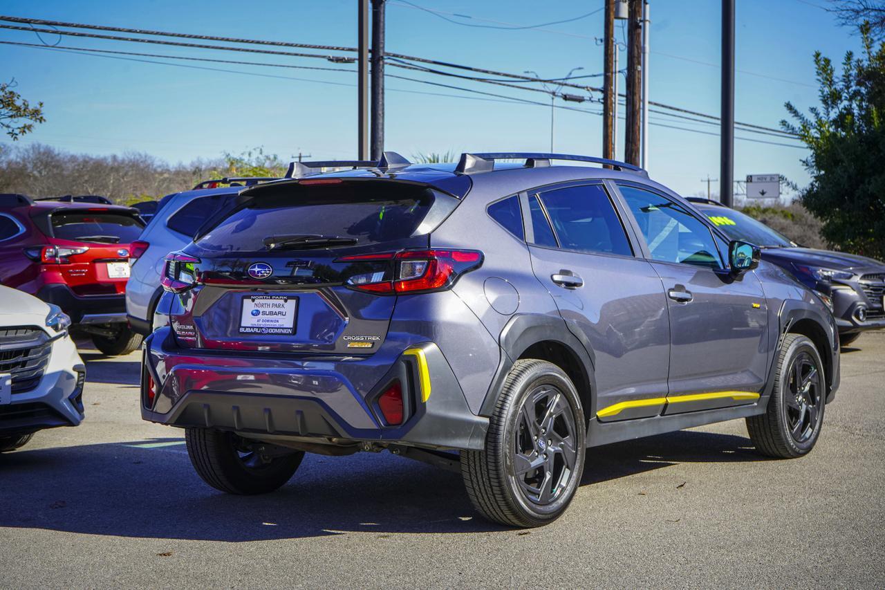 2024 Subaru Crosstrek Sport San Antonio TX
