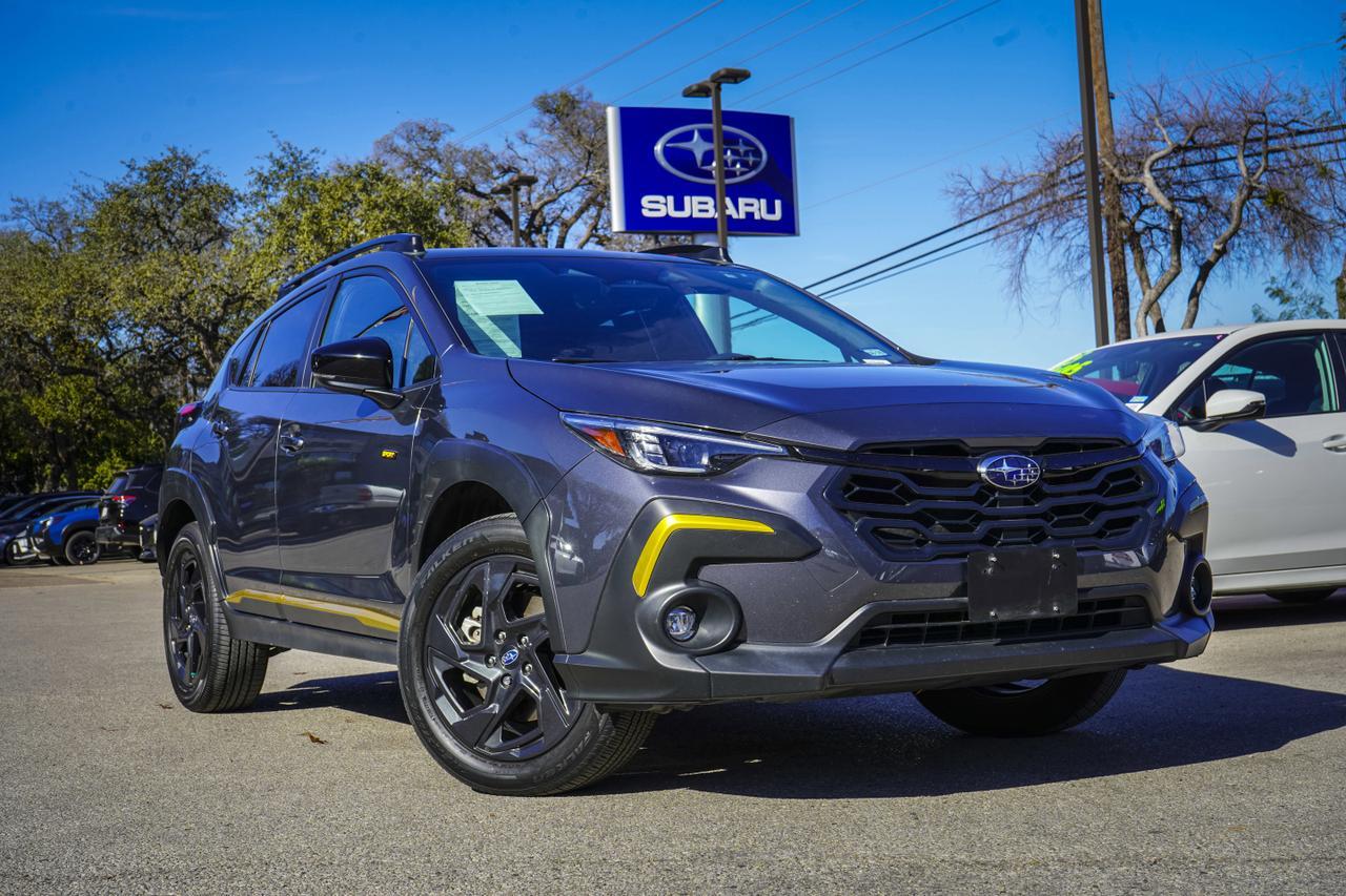 2024 Subaru Crosstrek