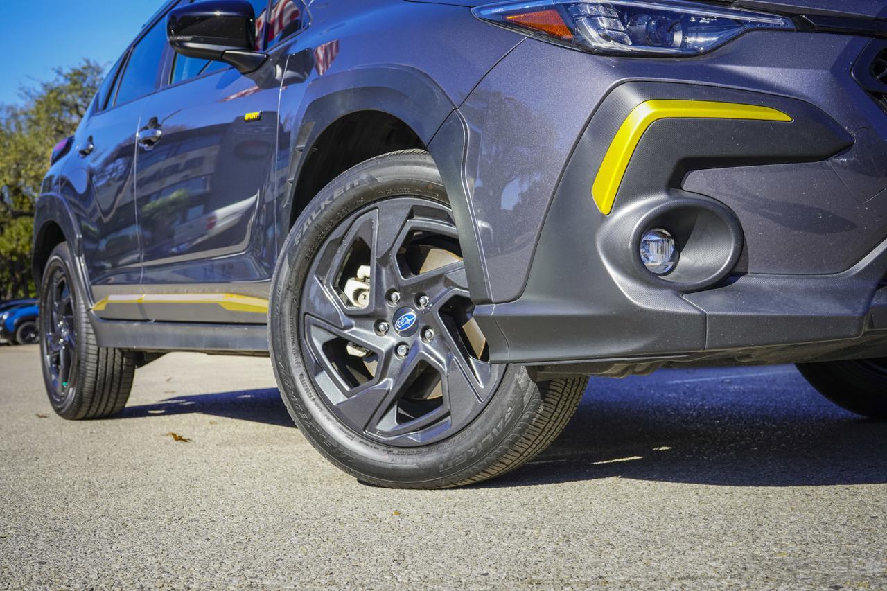 2024 Subaru Crosstrek Sport San Antonio TX