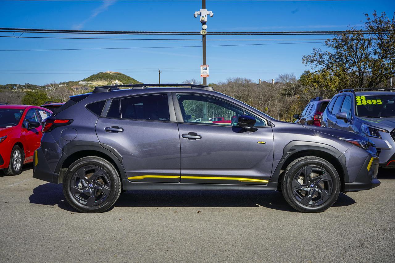 2024 Subaru Crosstrek Sport San Antonio TX
