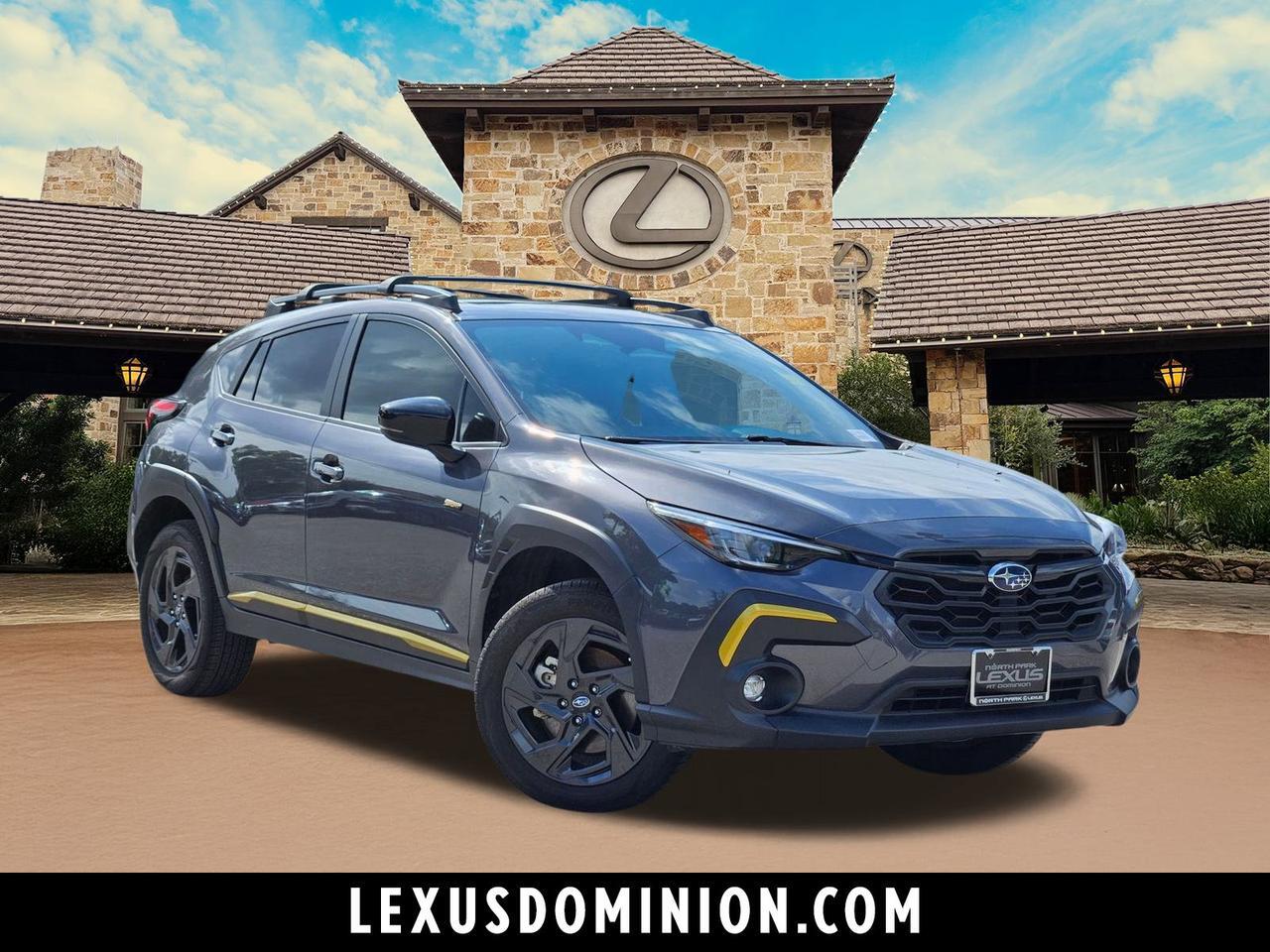 2024 Subaru Crosstrek Sport