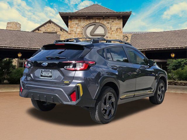 2024 Subaru Crosstrek Sport San Antonio TX