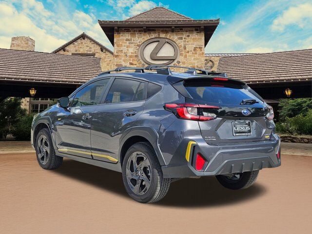 2024 Subaru Crosstrek Sport San Antonio TX