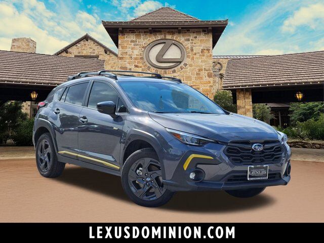 2024 Subaru Crosstrek Sport San Antonio TX