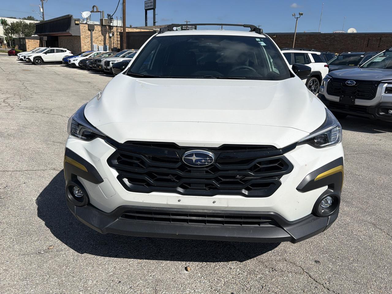 2024 Subaru Crosstrek Sport San Antonio TX